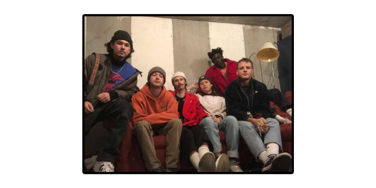 Damien Lee (Studio) 데미안 리 (스튜디오) - CAVA LIFE