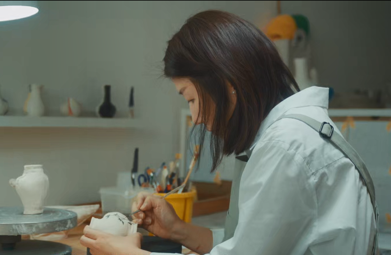Jung Sohye/sososoceramic 정소혜/소소소도자기 - CAVA LIFE
