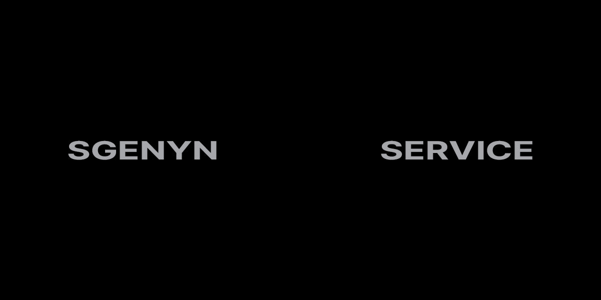 SGENYN SERVICE 스제닌서비스 - CAVA LIFE