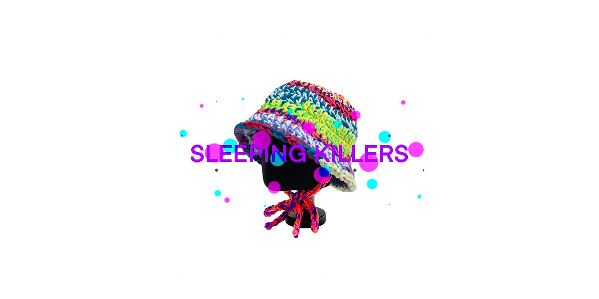 SLEEPING KILLERS 슬리핑킬러즈 - CAVA LIFE