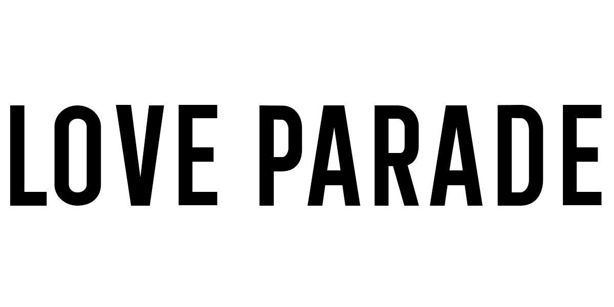 LOVE PARADE 러브퍼레이드 - CAVA LIFE