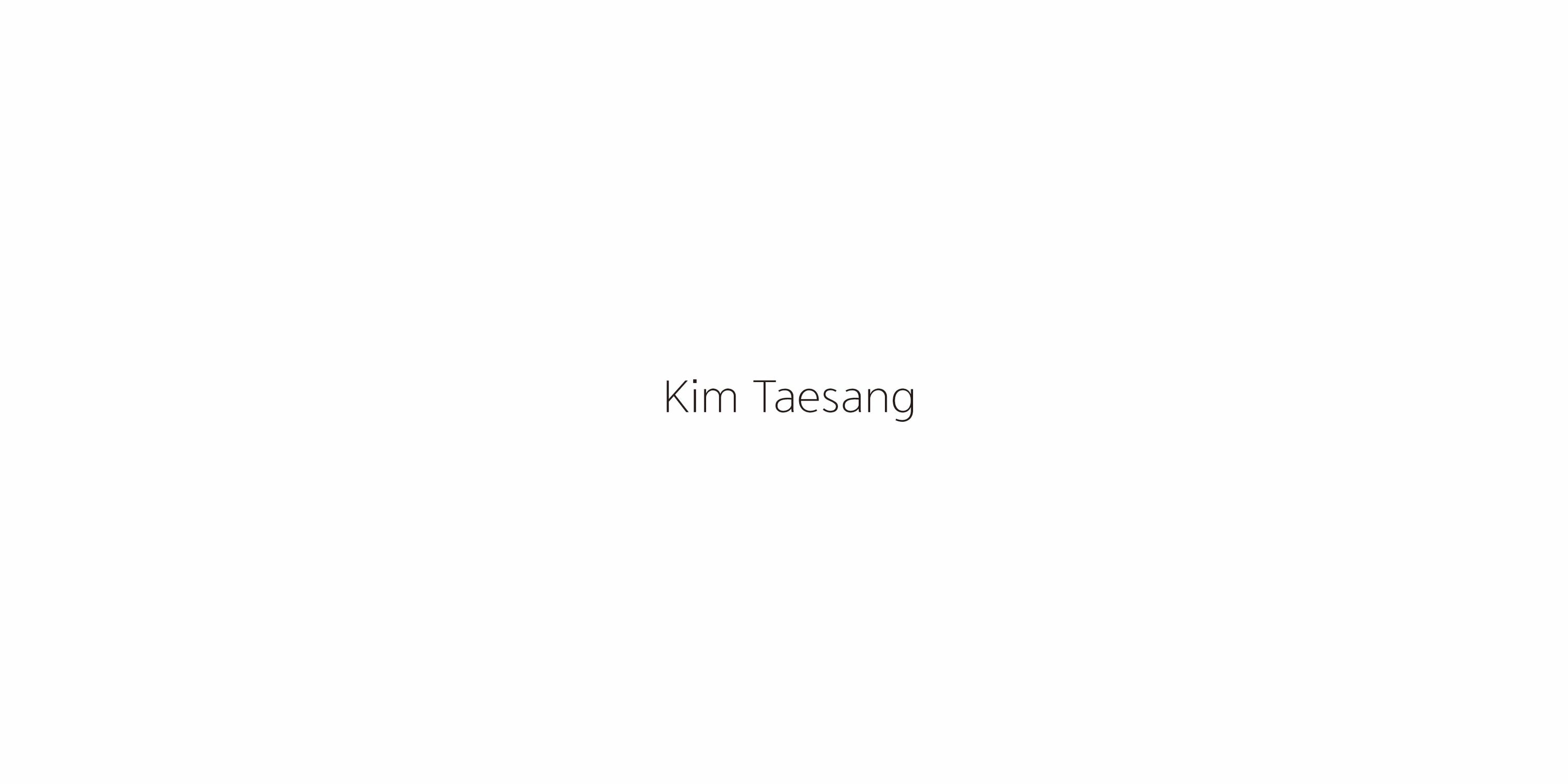 Kimtaesang