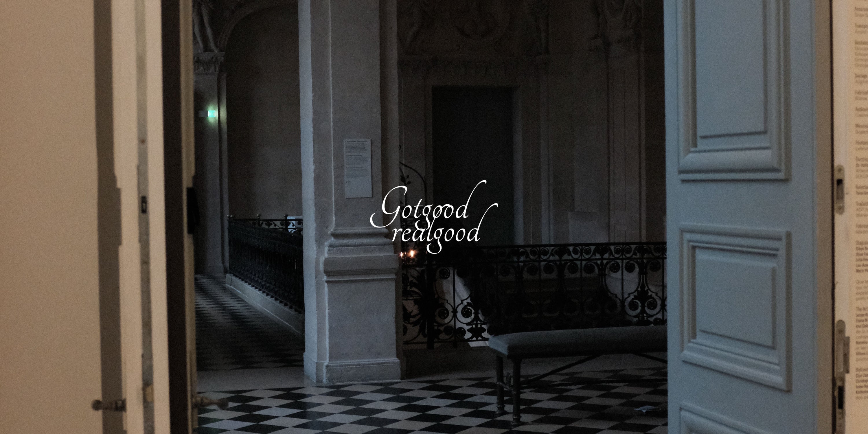 gotgoodrealgood - CAVA LIFE