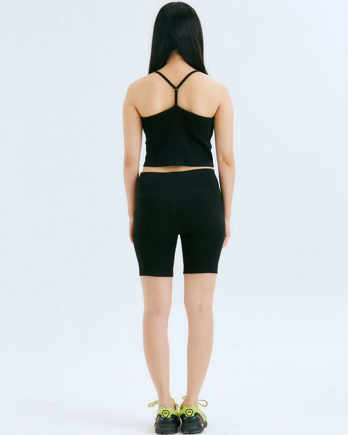 와이 슬리브리스 / 블랙 - HALOMINIUM  할로미늄 - CAVA LIFE