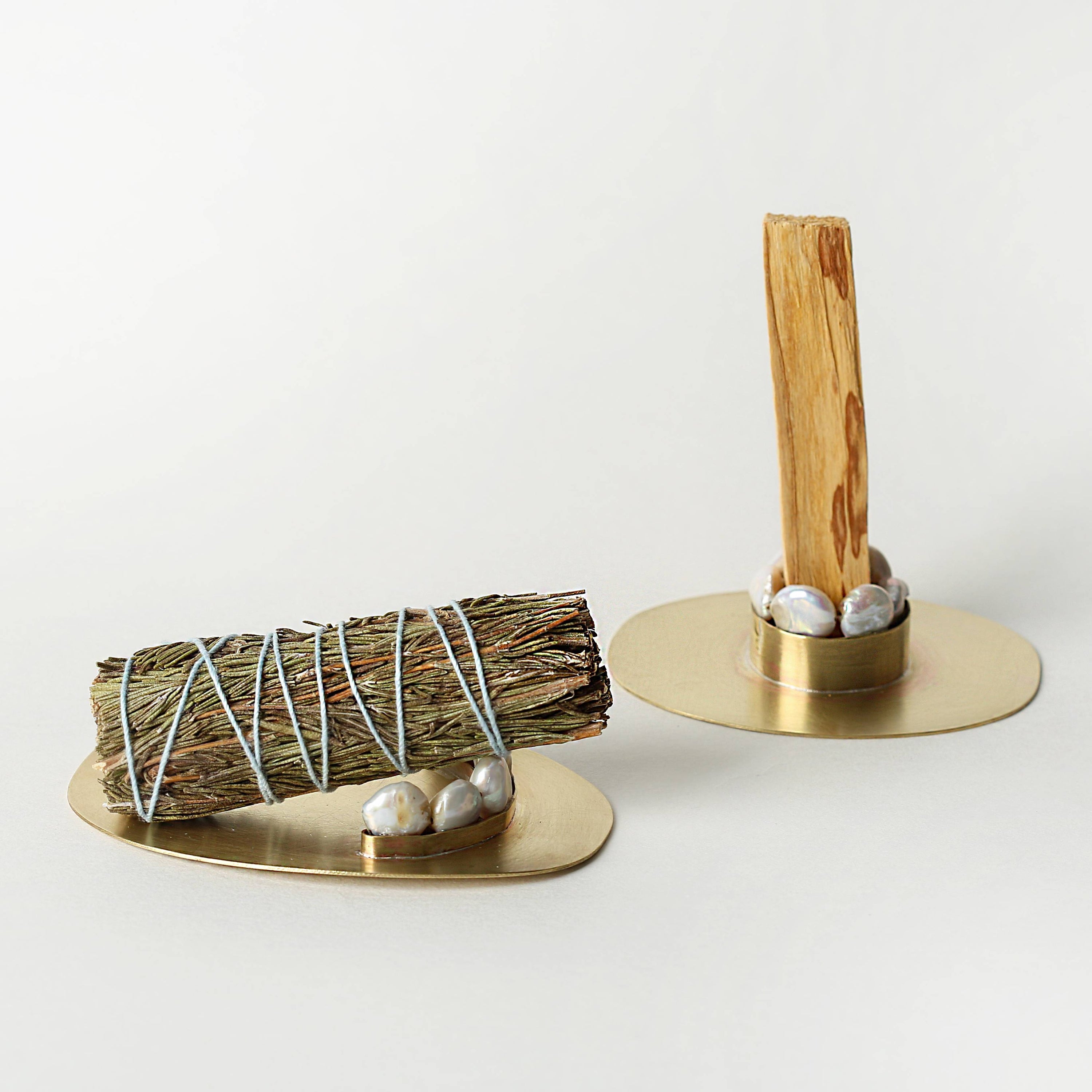 펄 스머징 홀더_C - AN EUNKYUNG / EKA CRAFT 안은경 / 에카 크라프트 - CAVA LIFE