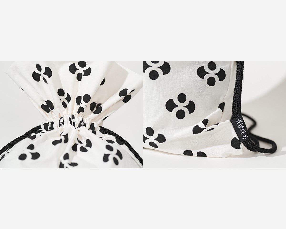 봇짐(험블백팩) - Woldangwhaok 월당화옥 - CAVA LIFE