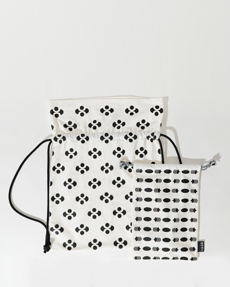 봇짐(험블백팩) - Woldangwhaok 월당화옥 - CAVA LIFE