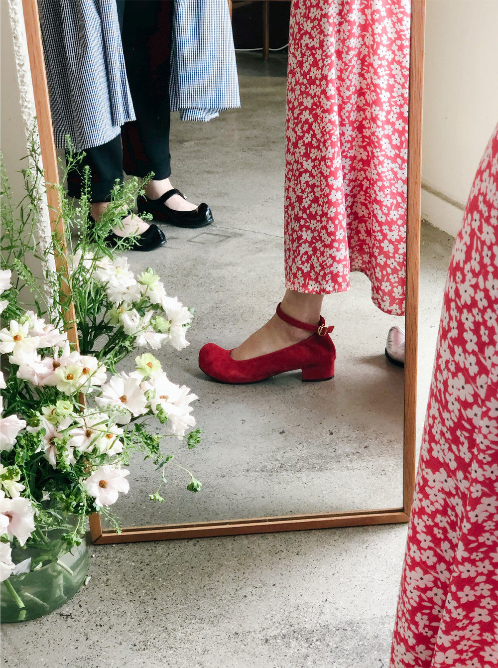 SCENE #001 레드 - RIU&VIU 리우앤비우 - CAVA LIFE