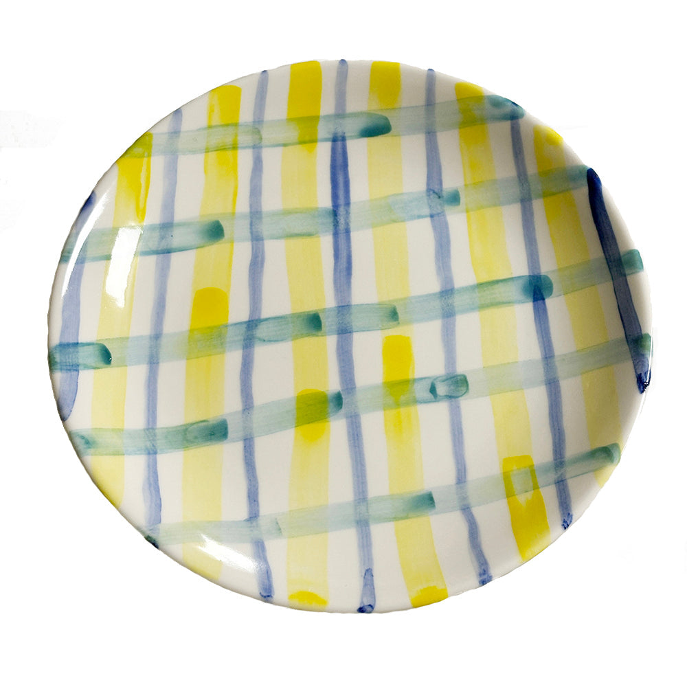 Salty Butter Dish / 접시 No.43