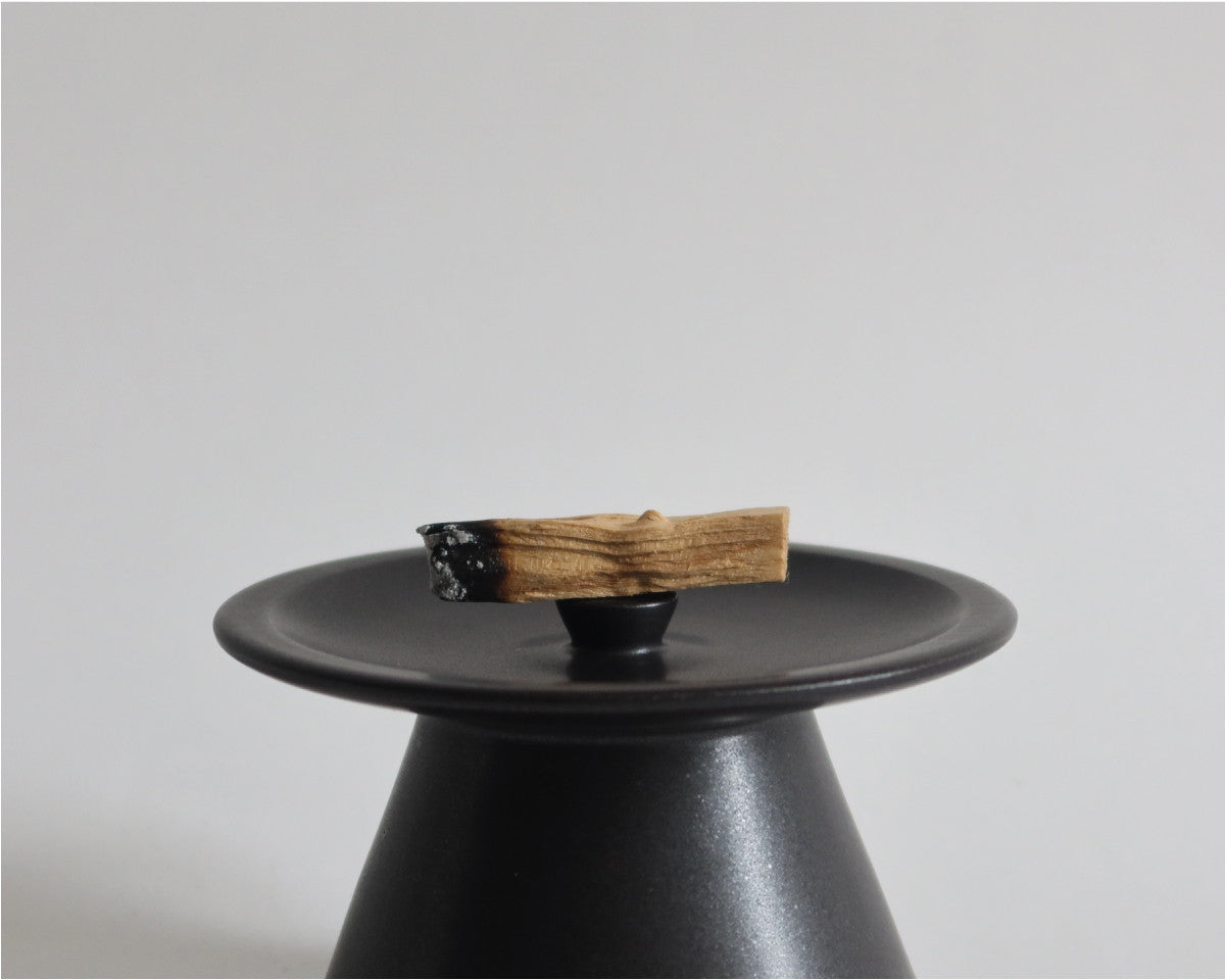 palosanto holder_XL/01 - peaceful things - CAVA LIFE