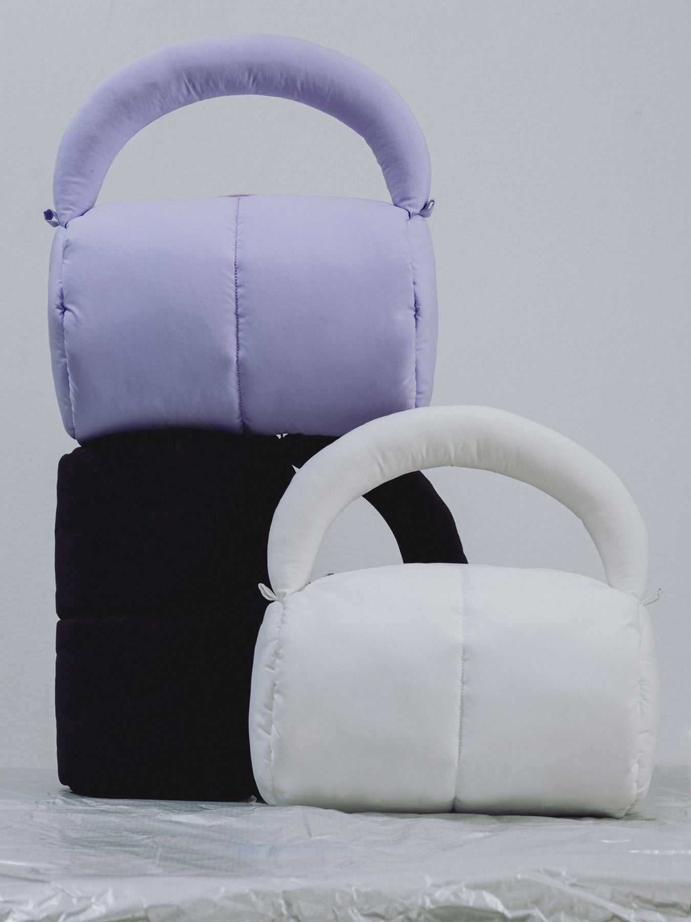 탱커드백-블랙 - Merge 머지 - CAVA LIFE