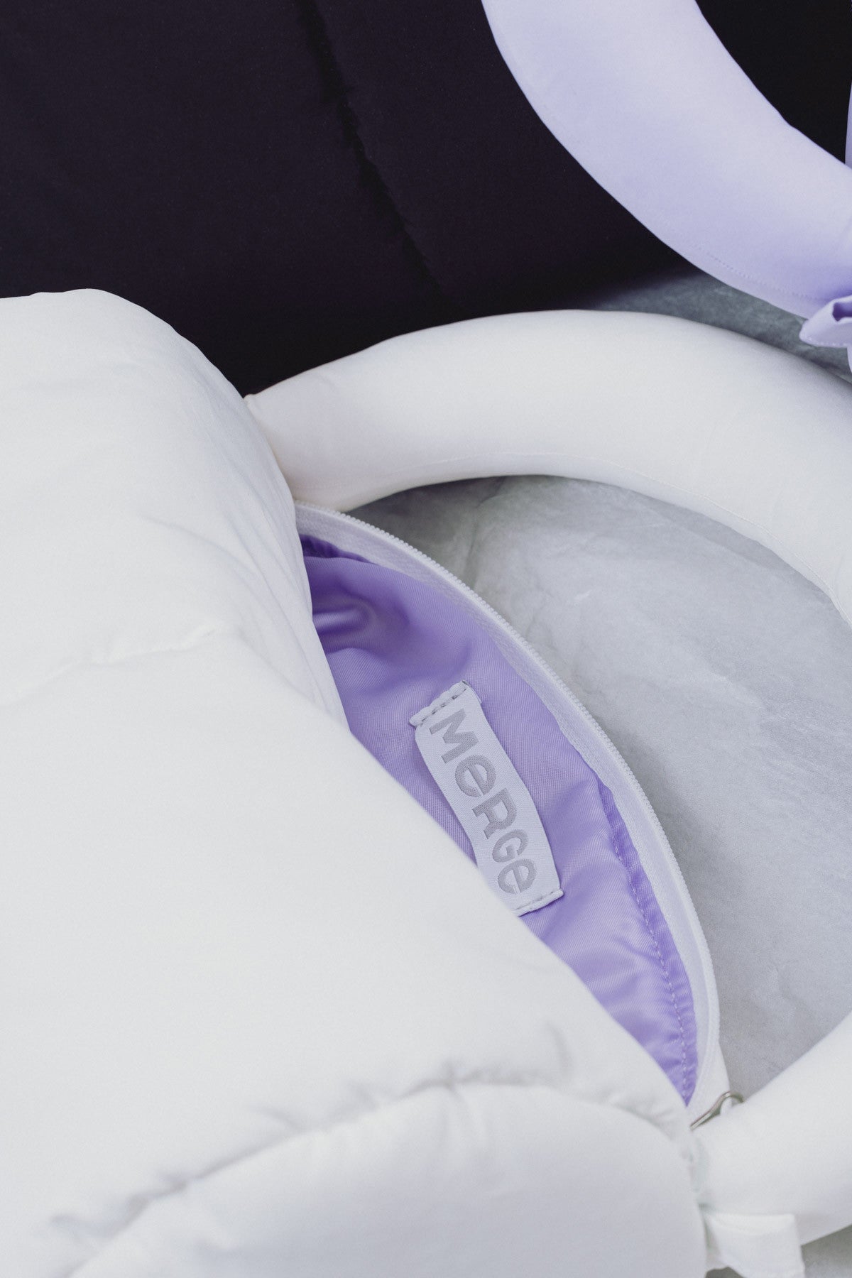 탱커드백-블랙 - Merge 머지 - CAVA LIFE