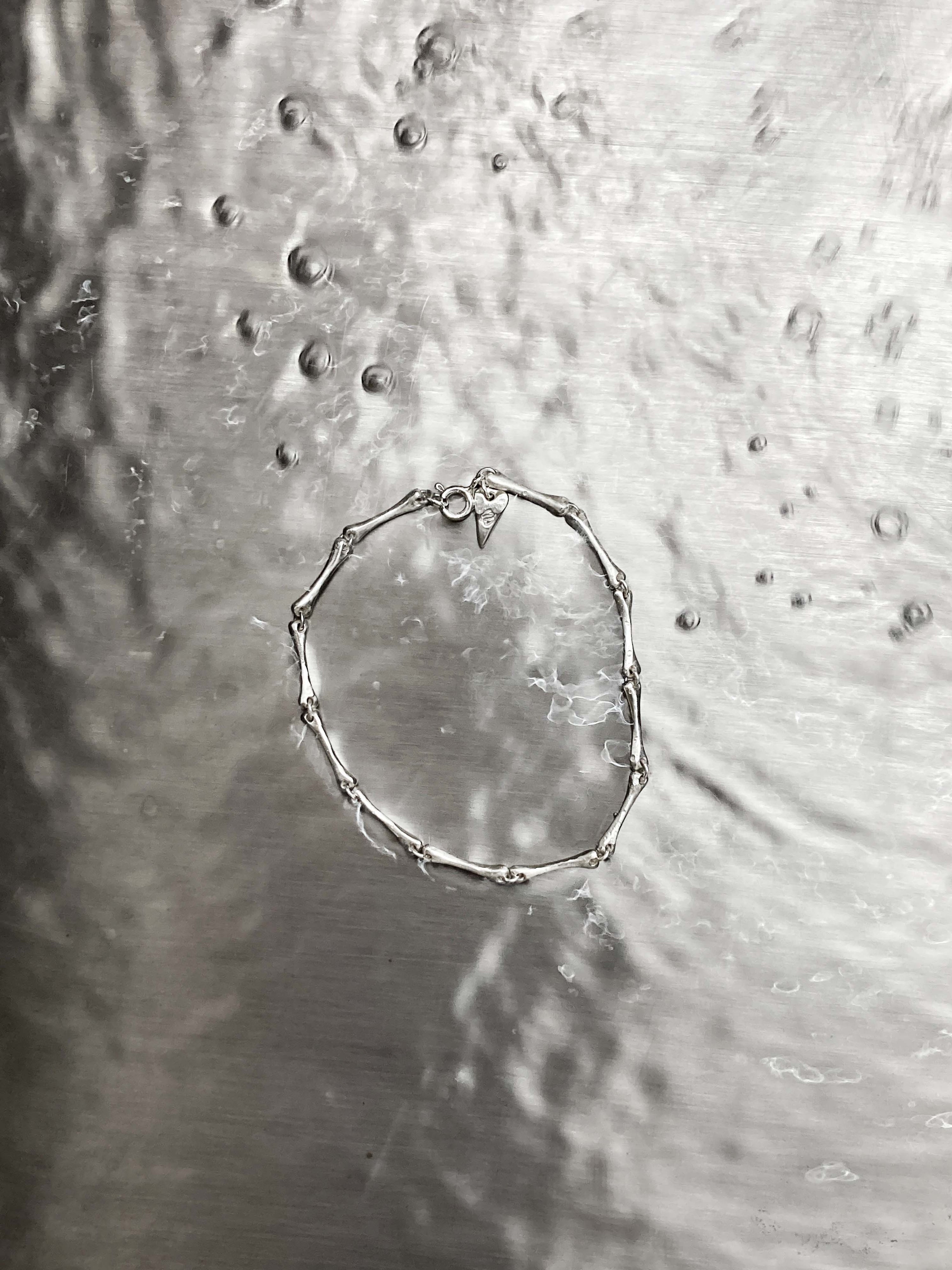 본 체인 팔찌 - Haett 헤트 - CAVA LIFE