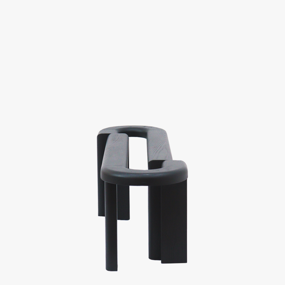 OL Bench | Black