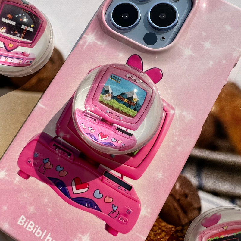 와다다 햄찌의 모험 스마트톡 1 - BiBiBl 비비블 - CAVA LIFE