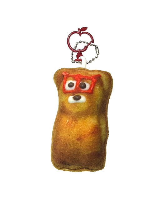 OIB² 이동진스 곰자 키링