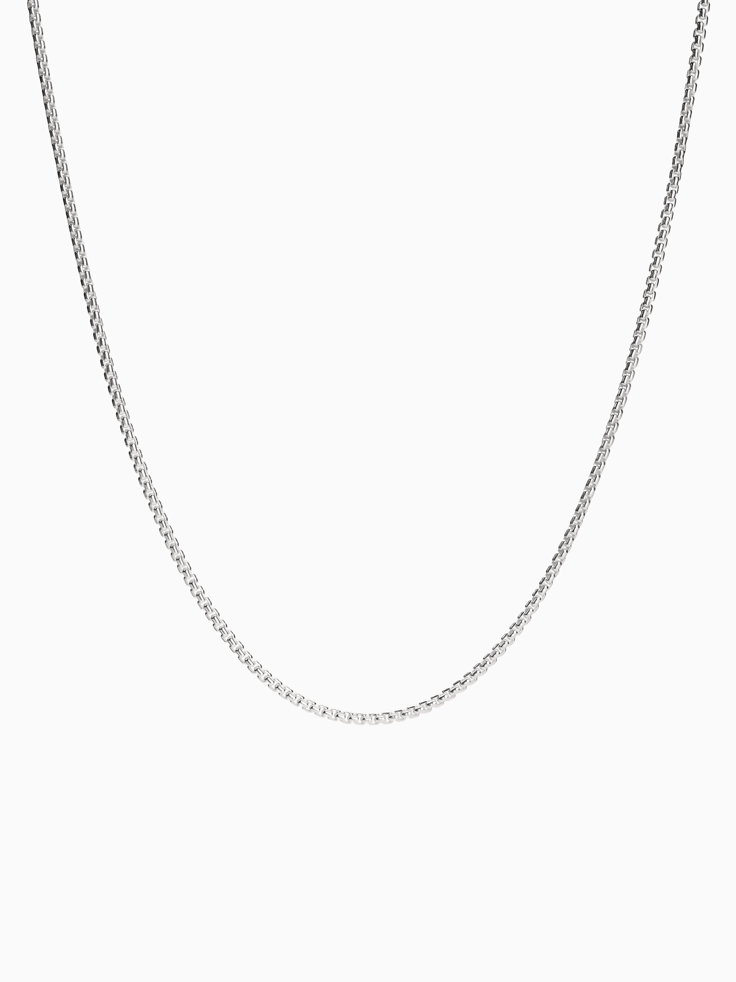 Slim Box Chain