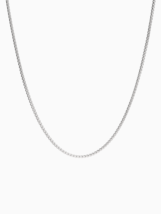 Slim Box Chain