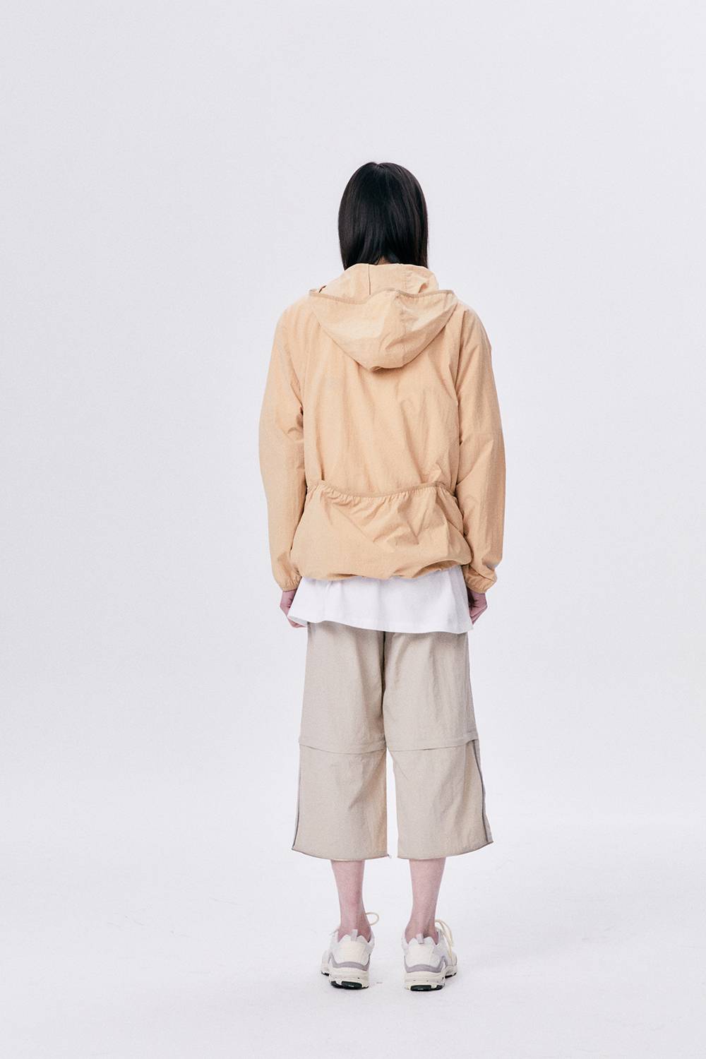 WINDBREAKER / SAND - HALOMINIUM  할로미늄 - CAVA LIFE
