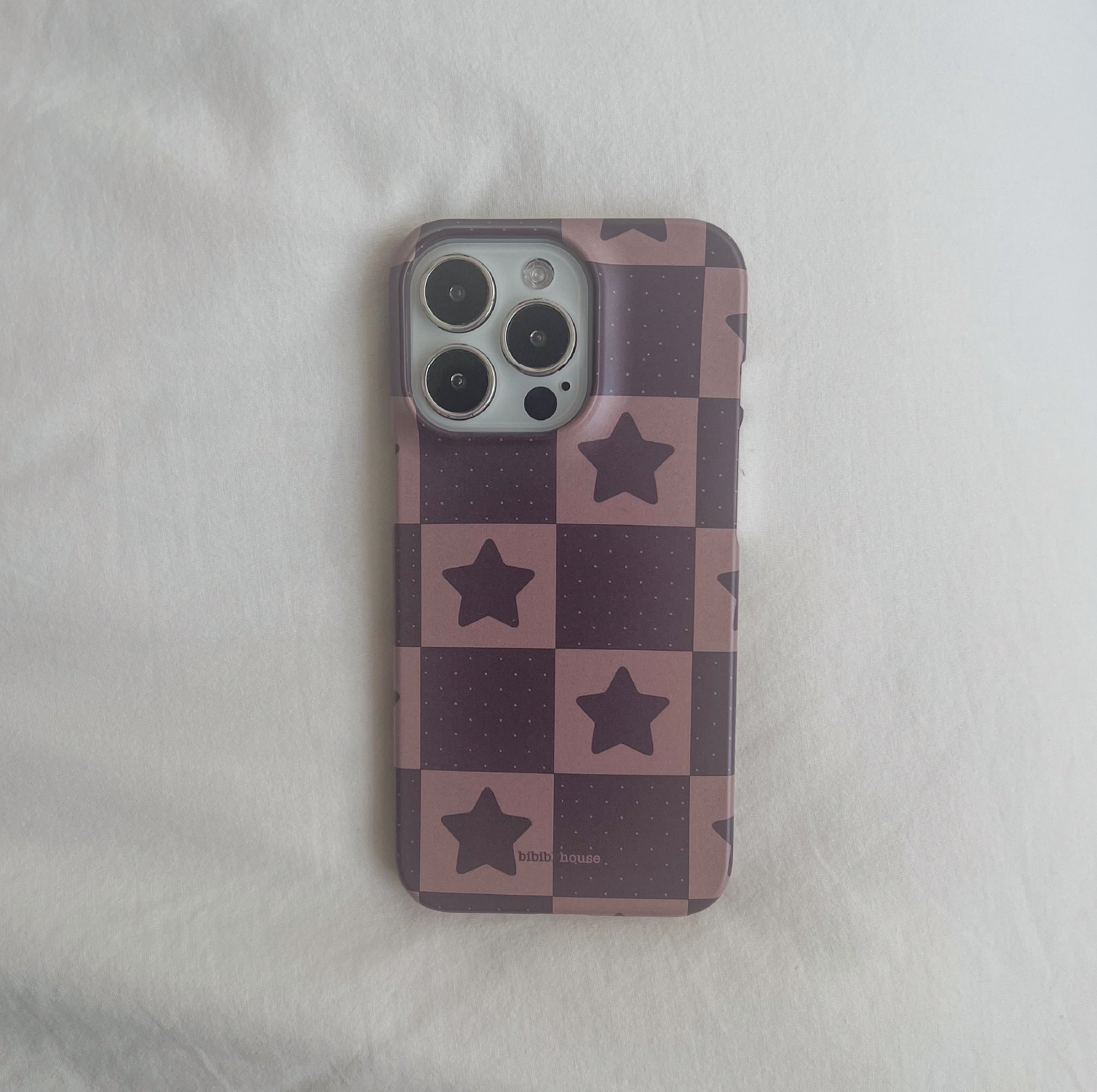 [무광하드] Cozy Star Phone Case