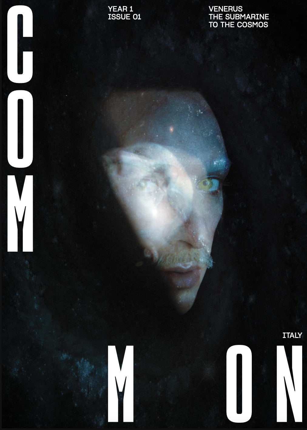 커먼매거진 이슈 01 베너러스 - commON Magazine 커먼매거진 - CAVA LIFE