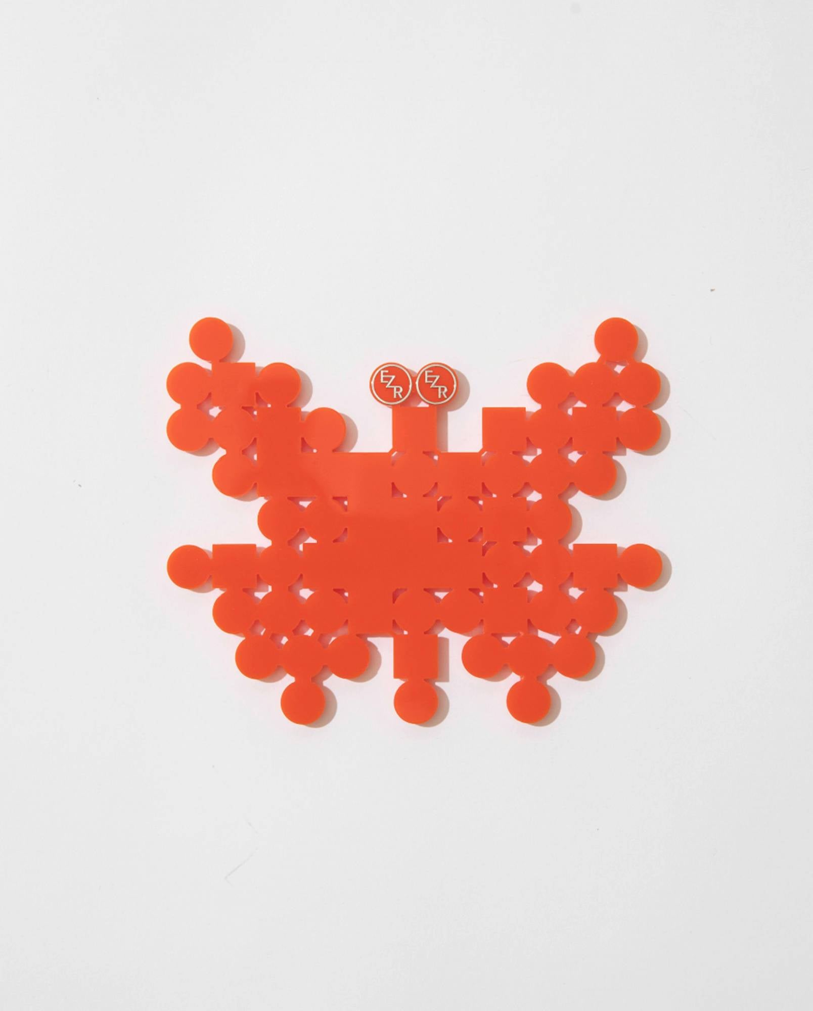 ORANGE BUTTERFLY COASTER - E-ZR 그룹 이지알 - CAVA LIFE