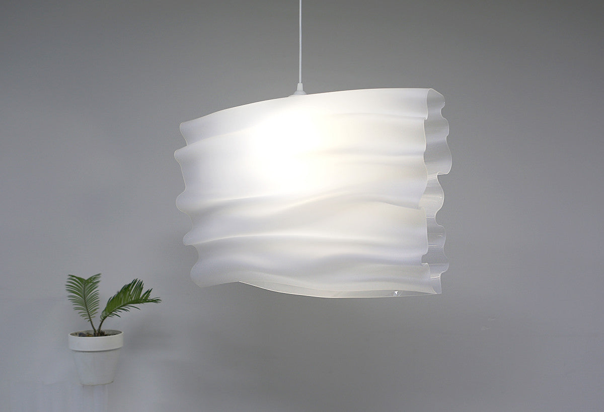 Blankwind-Pendent Lamp (L) - shallwedance 쉘위댄스 - CAVA LIFE