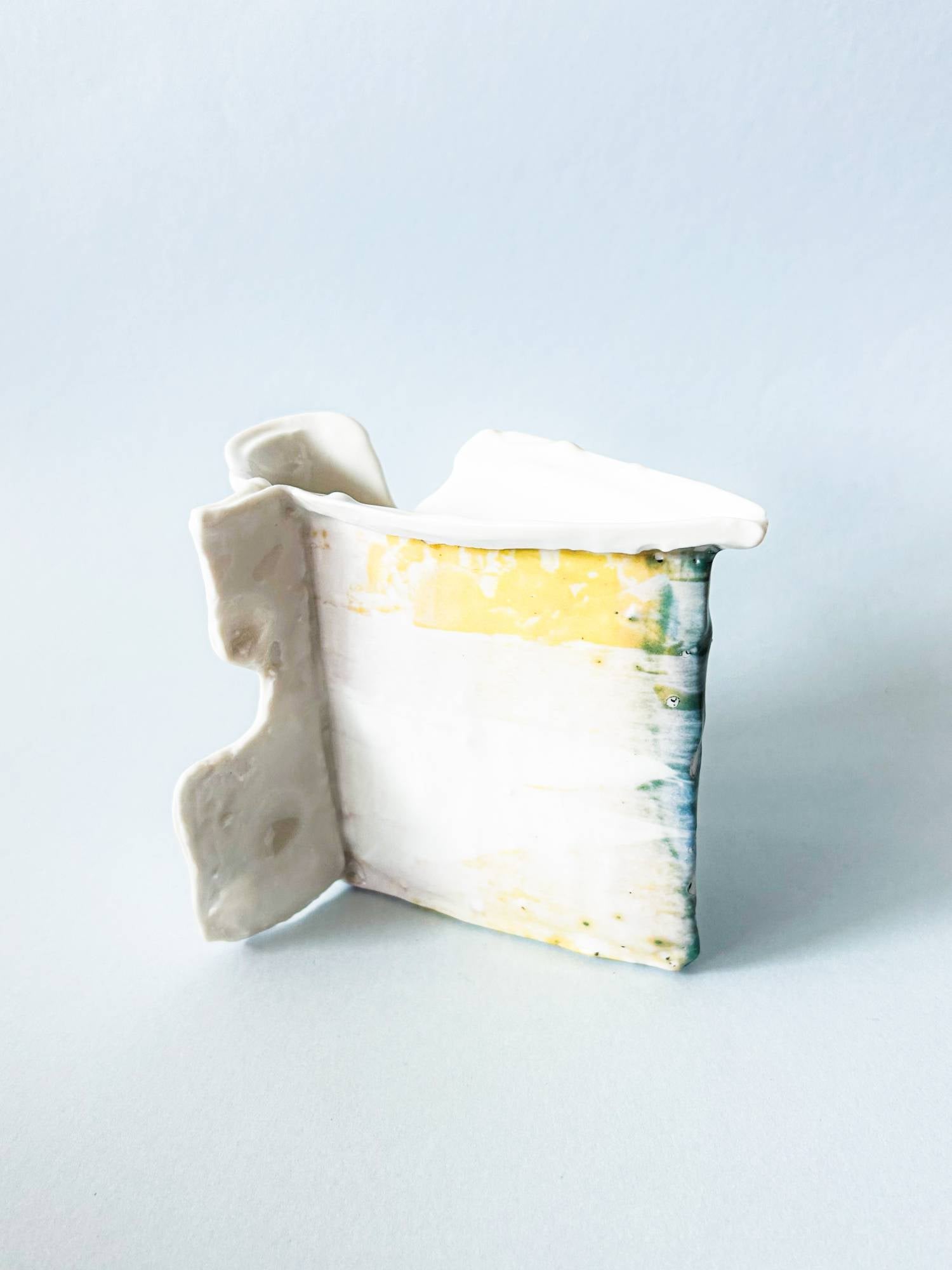 Edge Vase Artist Edition - Sera Oh No.2