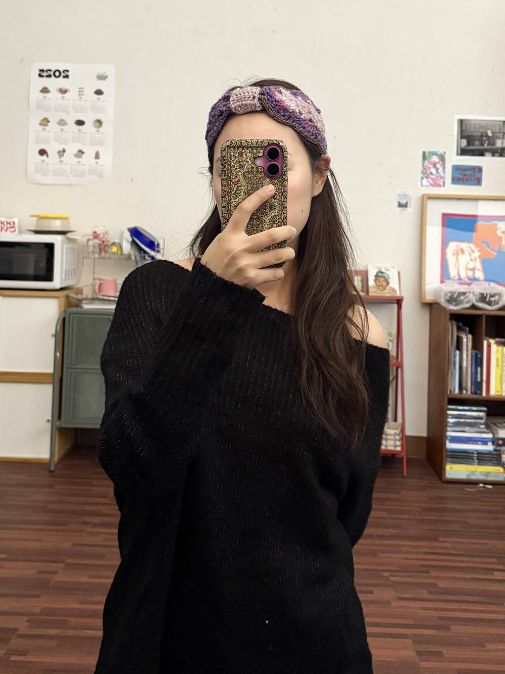 Ginger Hair Band - 3 Color