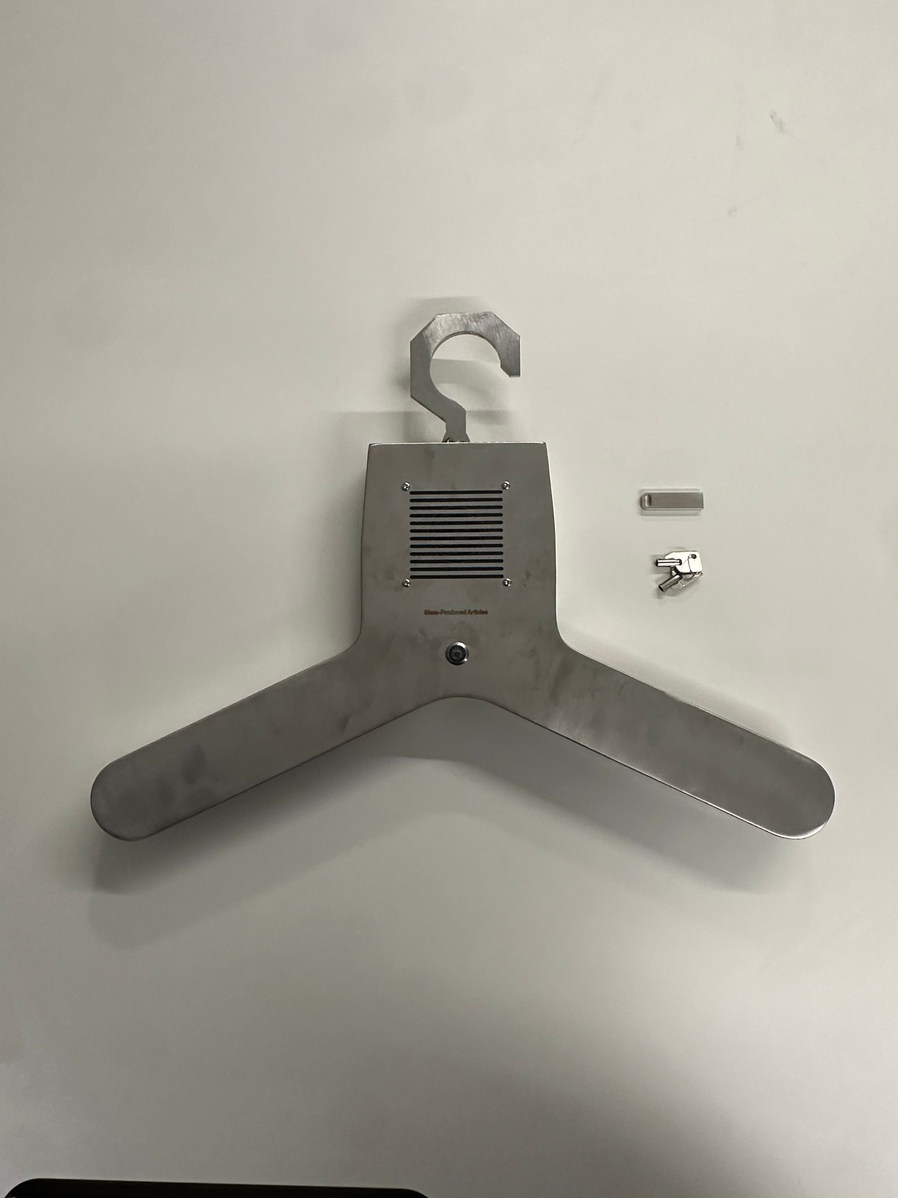 [PLASTICPRODUCT] MPa SOUND HANGER