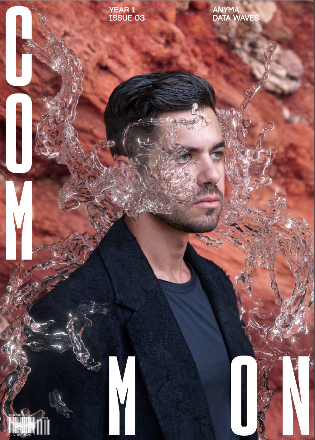 커먼매거진 이슈 03 애니마 - commON Magazine 커먼매거진 - CAVA LIFE