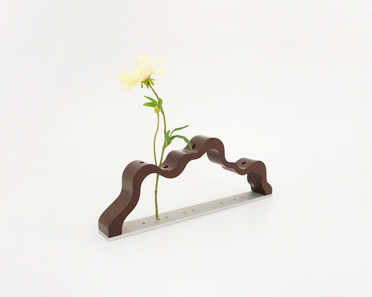 [L] 능선 브라운 (2 타입) - ottio 오띠오 - CAVA LIFE