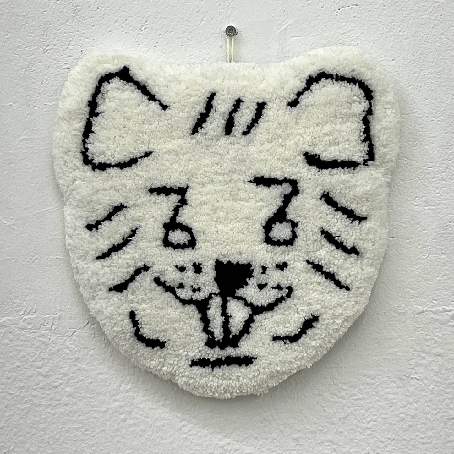 코코드로잉 : 홈 네크리스 ( 코코-화이트 ) - HALLOWEEN YESTERDAY 할로윈예스터데이 - CAVA LIFE