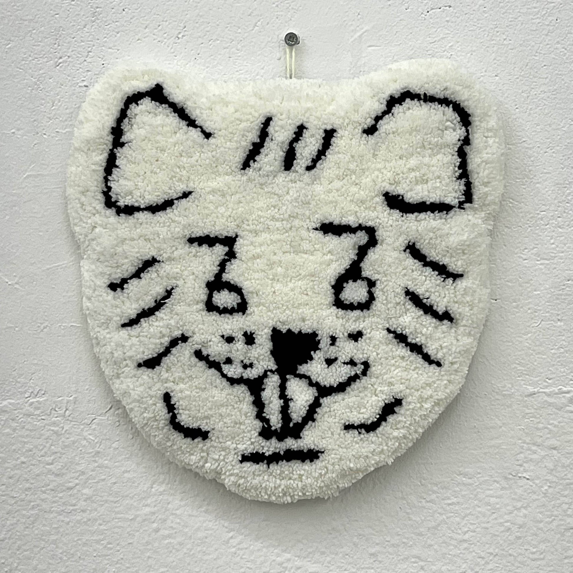 코코드로잉 : 홈 네크리스 ( 코코-화이트 ) - HALLOWEEN YESTERDAY 할로윈예스터데이 - CAVA LIFE