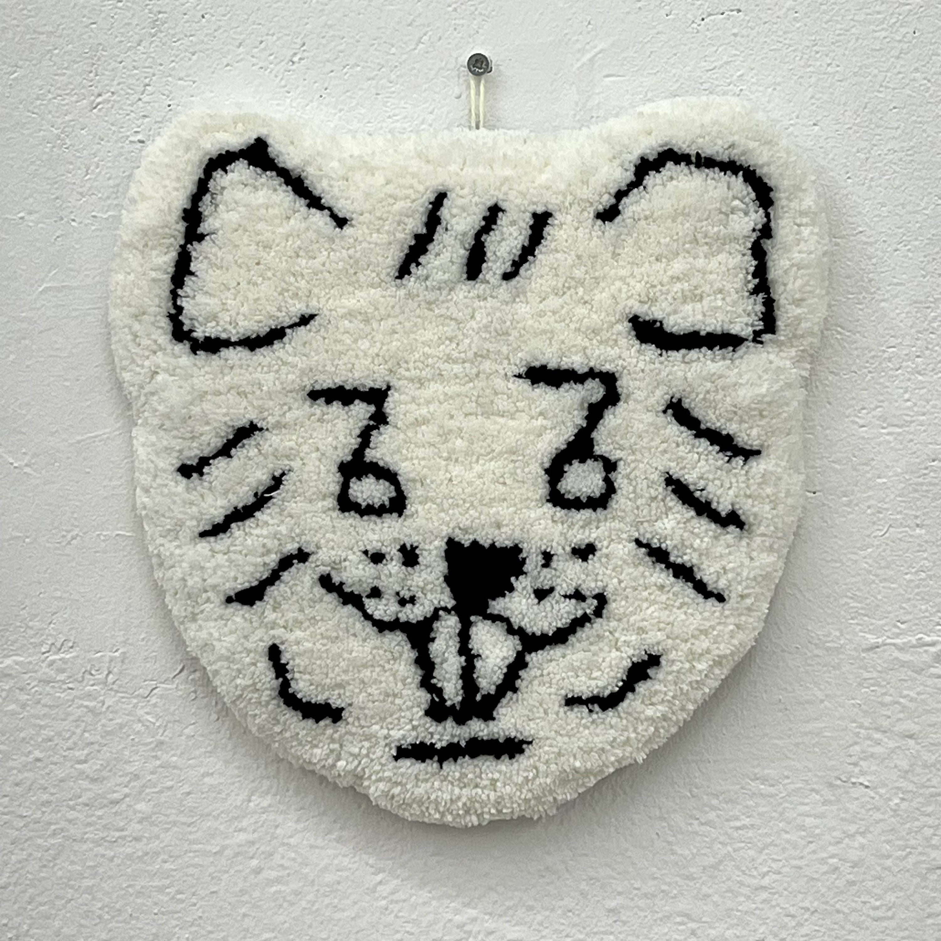 코코드로잉 : 홈 네크리스 ( 코코-화이트 ) - HALLOWEEN YESTERDAY 할로윈예스터데이 - CAVA LIFE