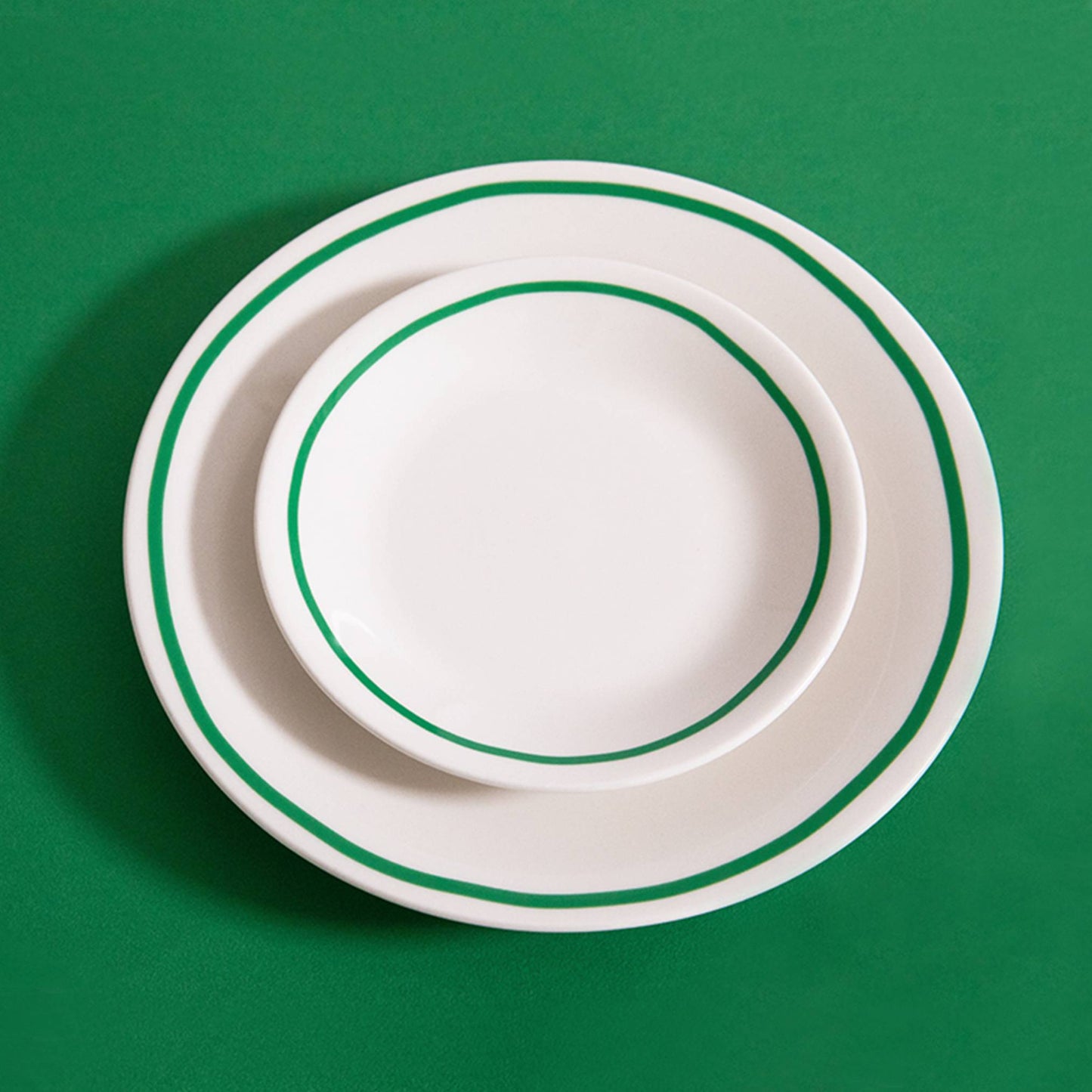 グリーンラインプレート(2サイズ)