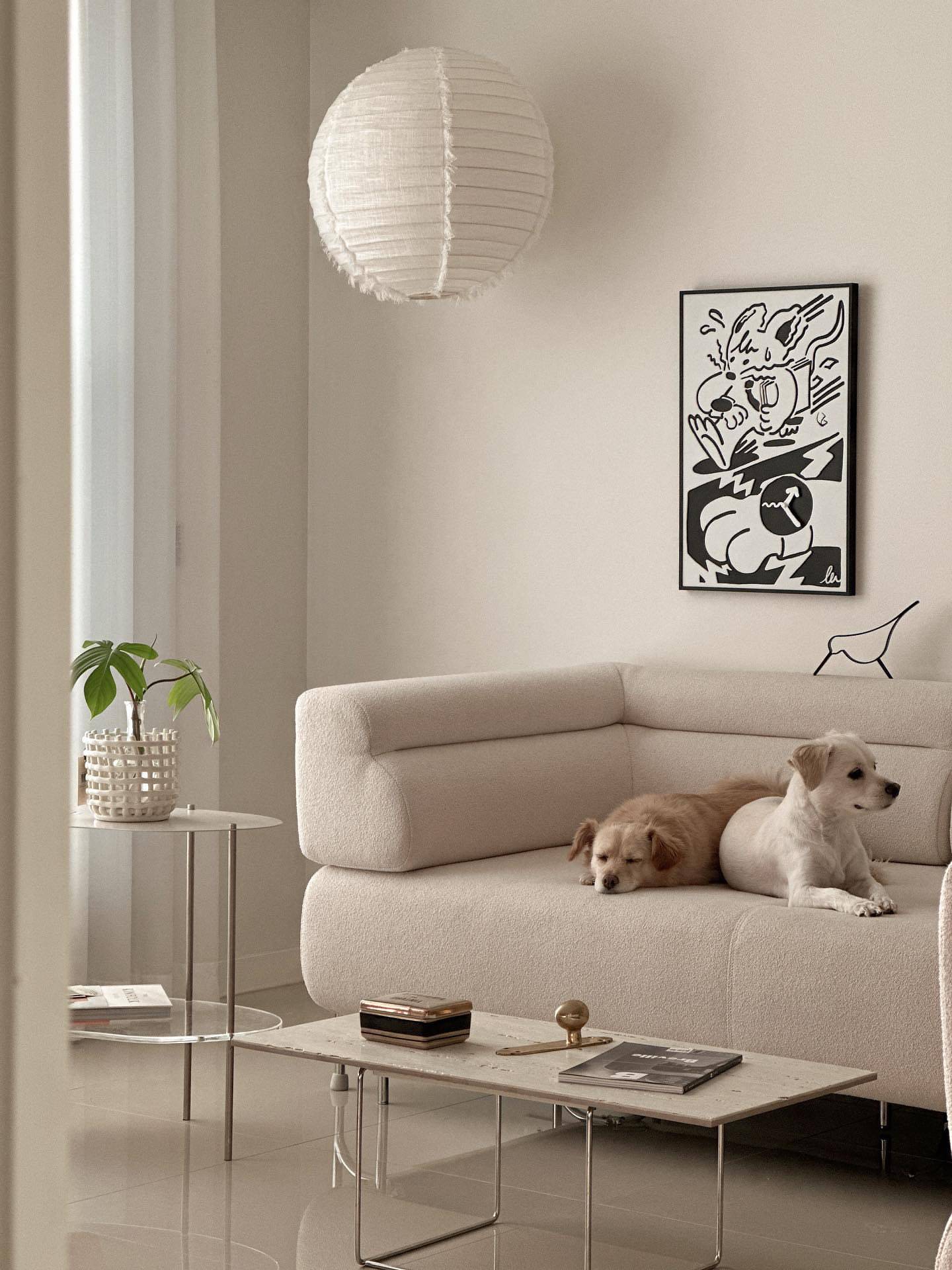 [카툰 시계] 쥐돌이의 지각