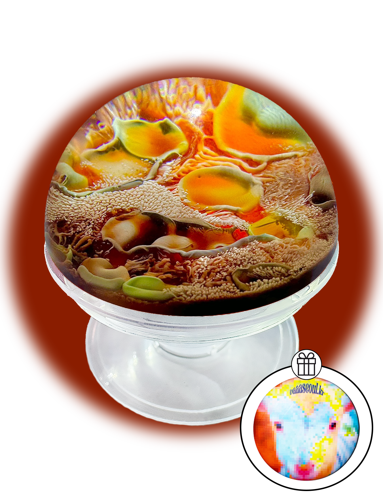 [선물옵션][Baaatok] Acid Mermaid_Deep ver.