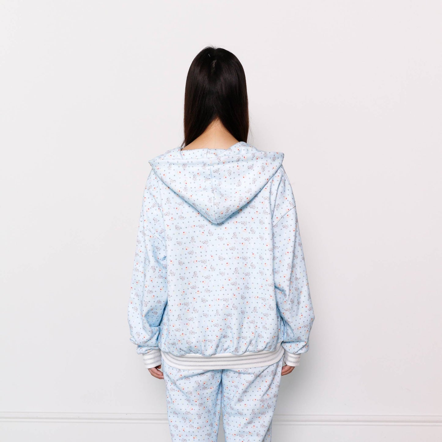 Baby Mouse Party Hoodie