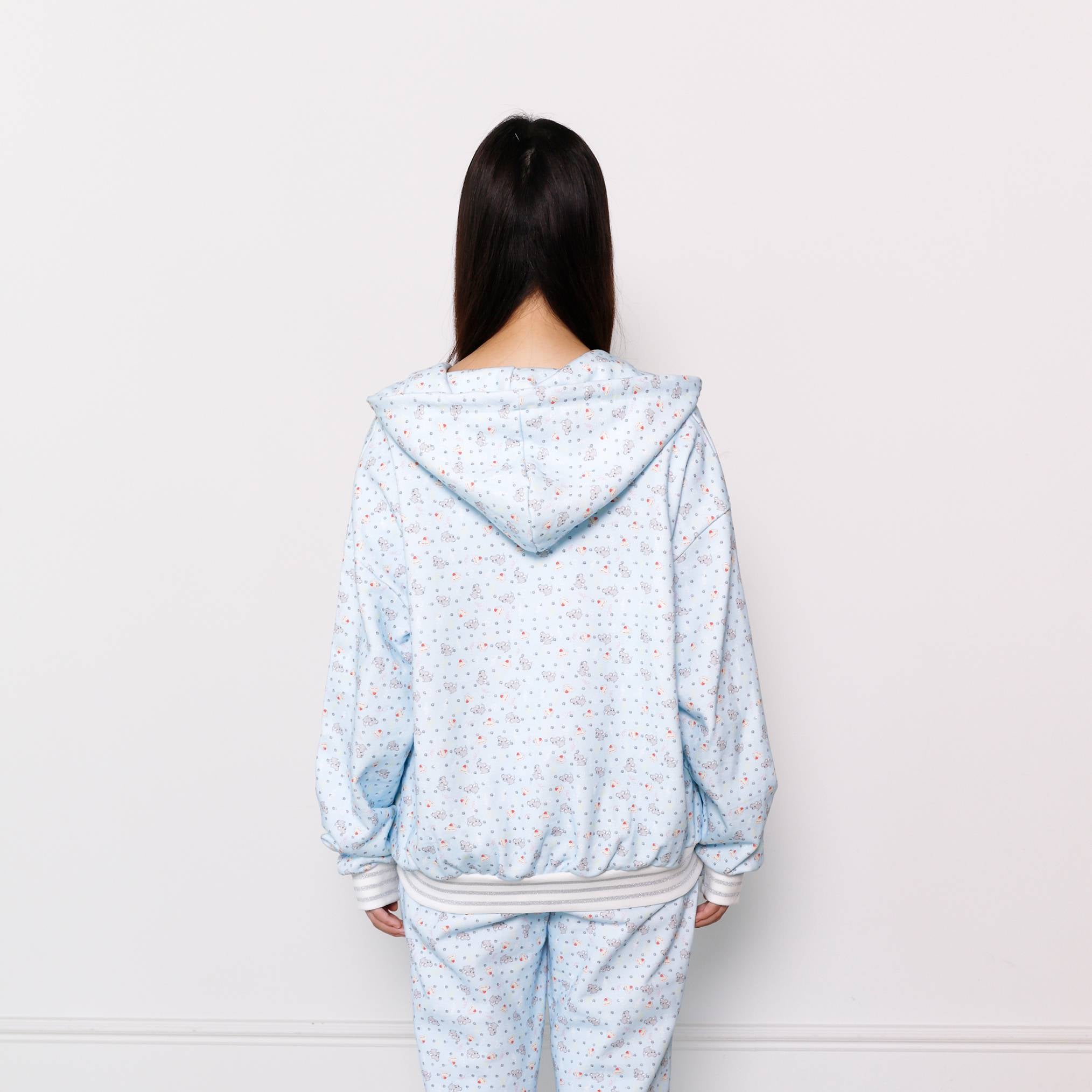 Baby Mouse Party Hoodie