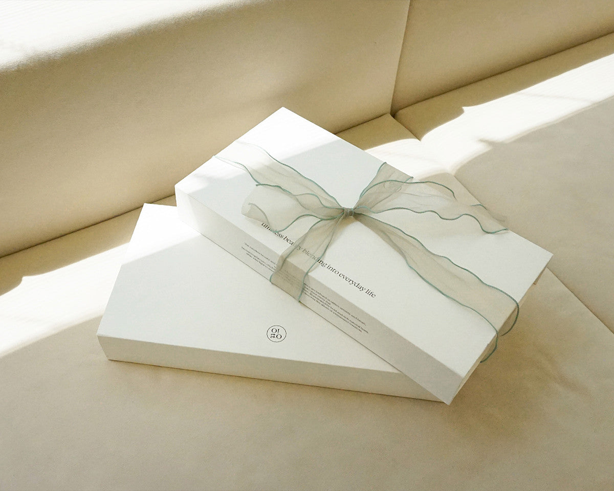 [L] 능선 브라운 (2 타입) - ottio 오띠오 - CAVA LIFE