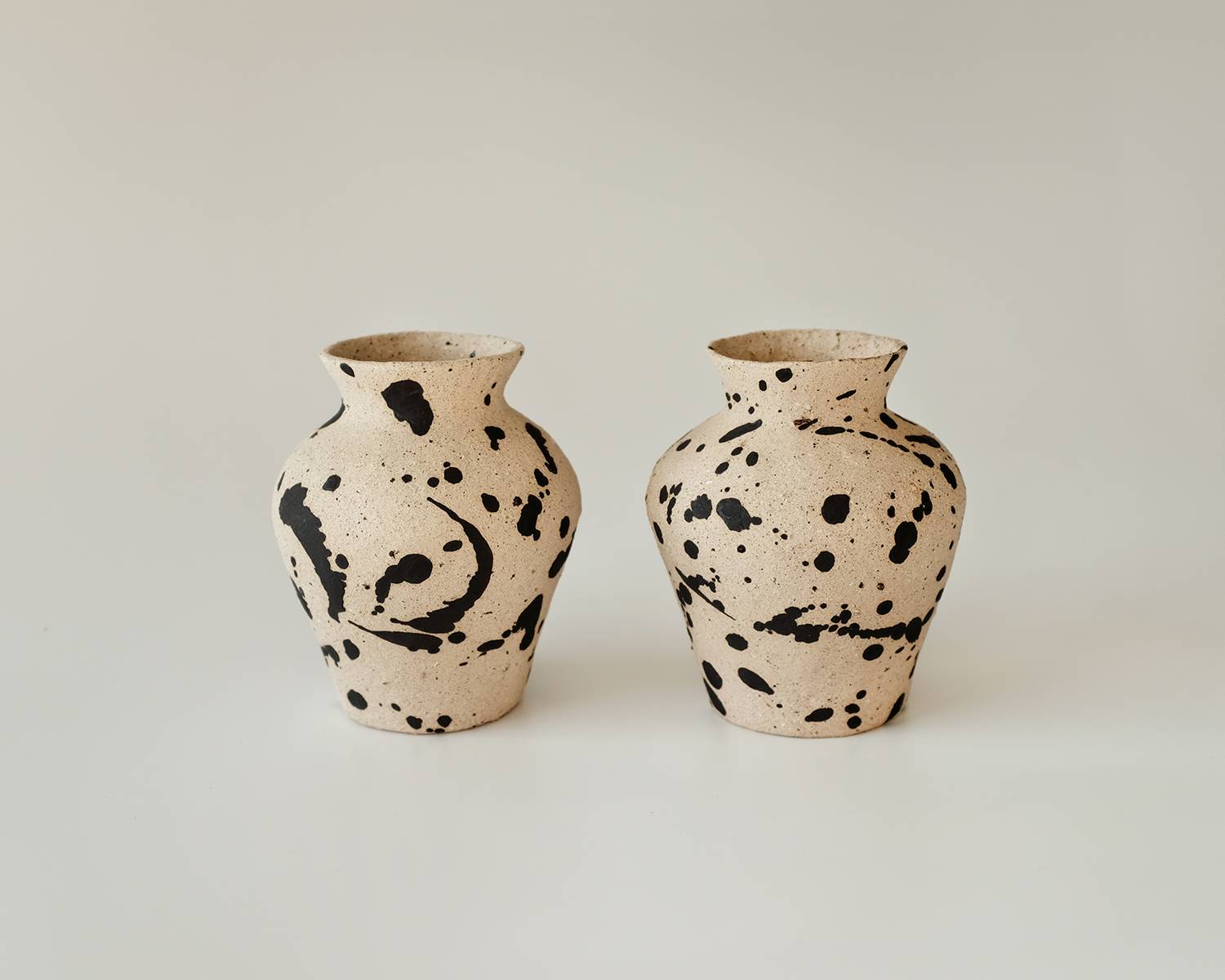 멋화병 시리즈 01 - LILY CERAMICS 백합도자기 - CAVA LIFE