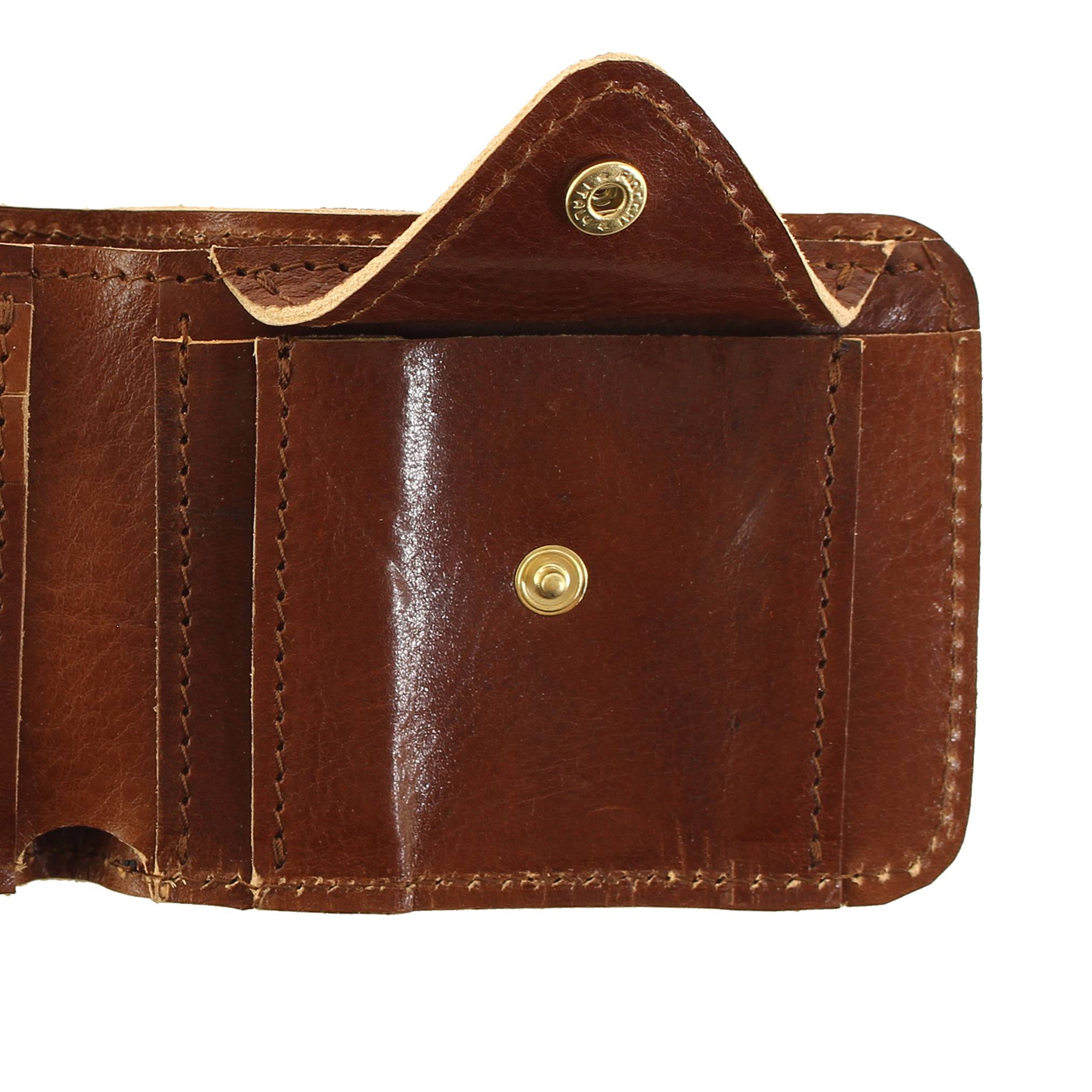 STAR BIFOLD - Brown - LOVE PARADE 러브퍼레이드 - CAVA LIFE