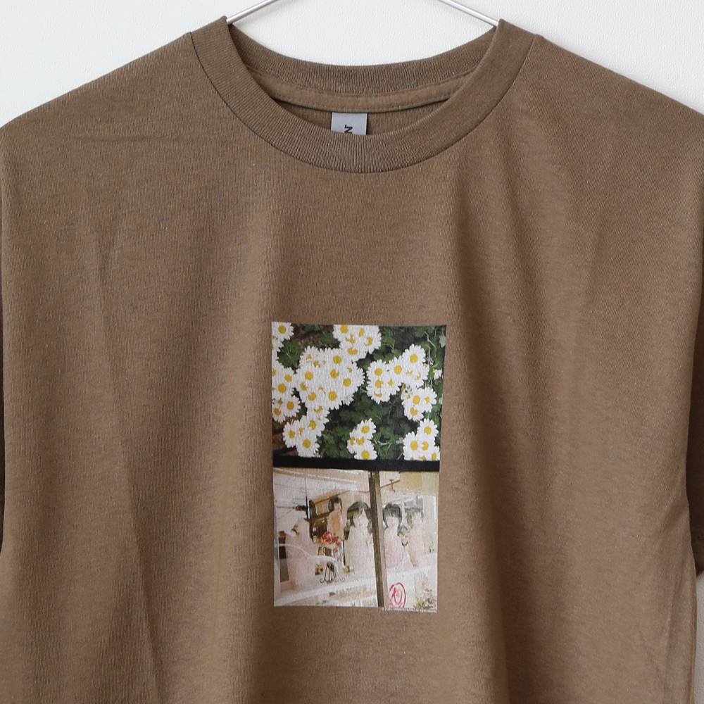 DAISY / MANNEQUINS 2018 T-SHIRT