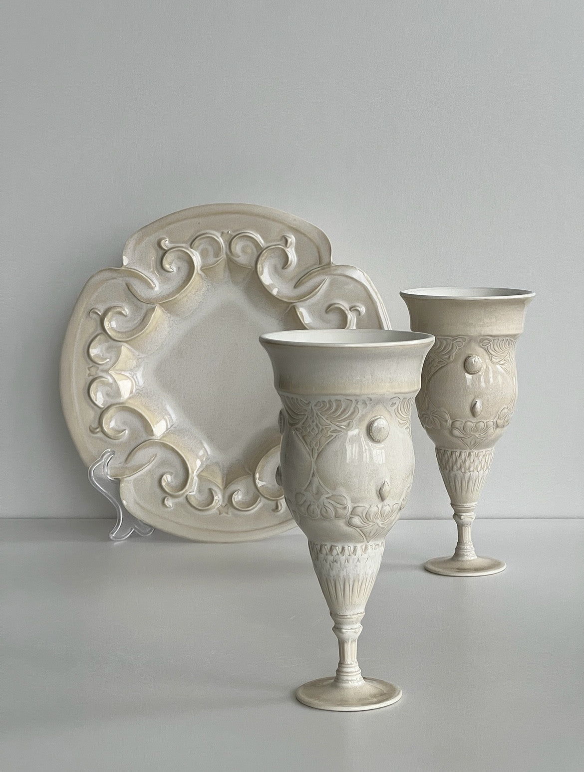 릴리 프시케 고블렛 - Relié studio 릴리스튜디오 - CAVA LIFE