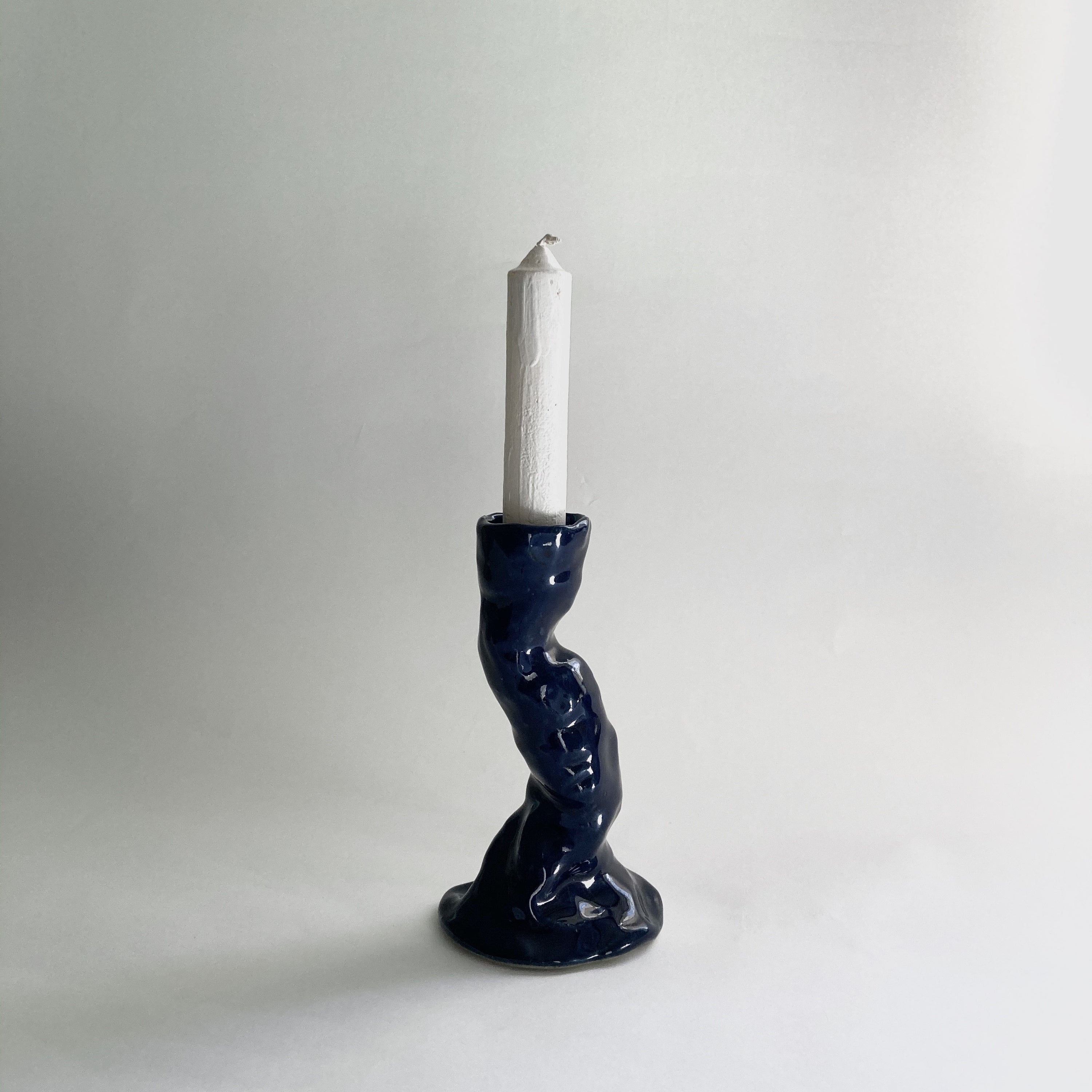 Coral reef candle holder NO.1 (3 colors) - s'leoun 스런 - CAVA LIFE