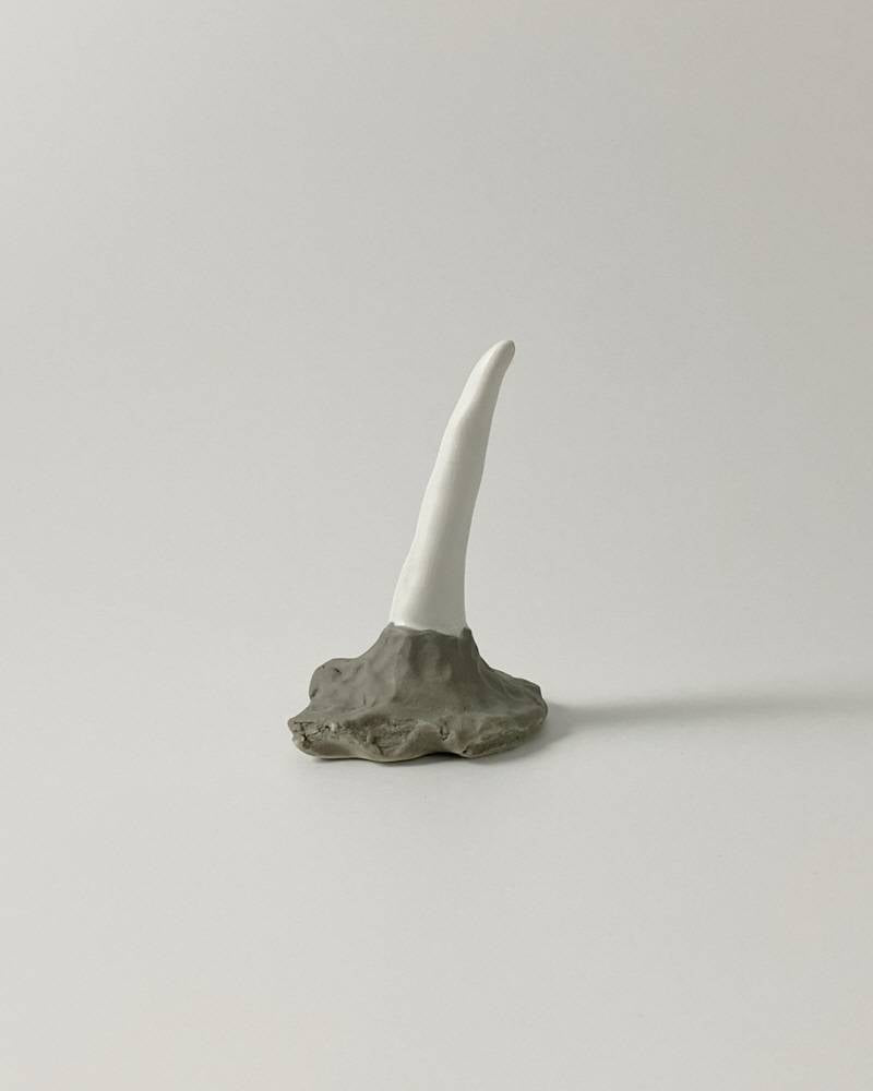 대지의 일각 (Concrete grey) - khoikos 코이코스 - CAVA LIFE