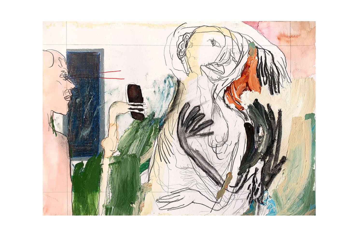 The bed_06 - AWBB 아바비 - CAVA LIFE