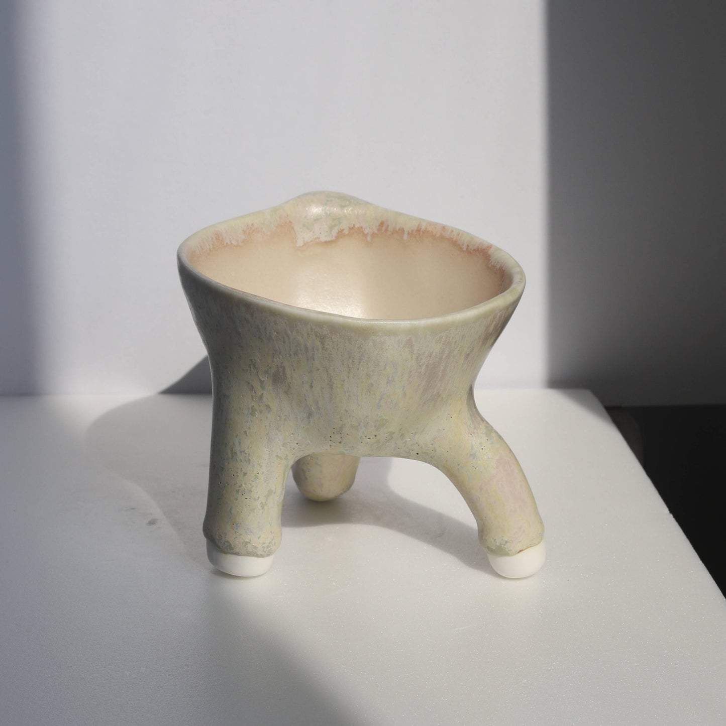 Three legs bowl 삼족사발 RG01 - Yerim Park 박예림 - CAVA LIFE