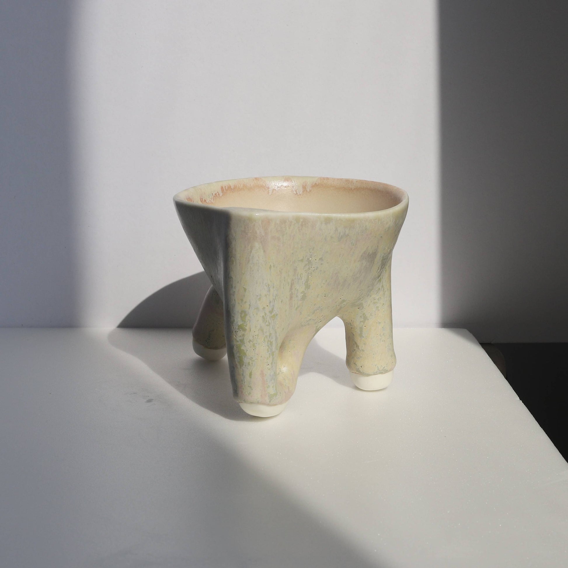 Three legs bowl 삼족사발 RG01 - Yerim Park 박예림 - CAVA LIFE